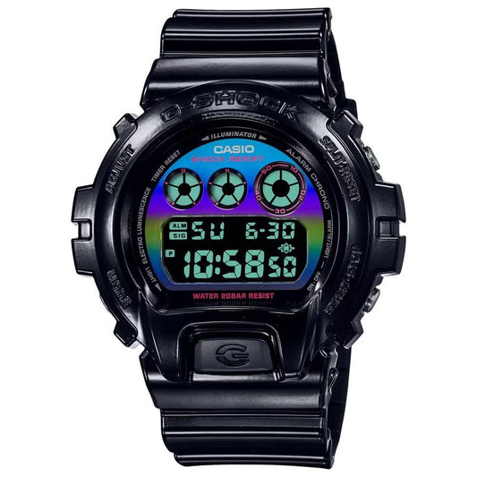 Casio Black Resin Watch Casio