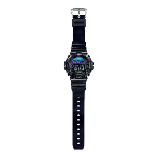 Casio Black Resin Watch Casio