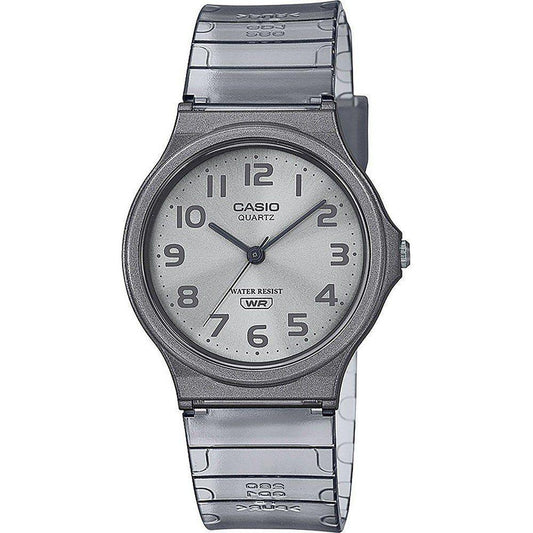 Casio Gray Resin Watch Casio