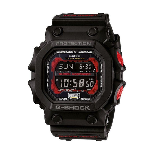 Casio Black Resin Watch Casio