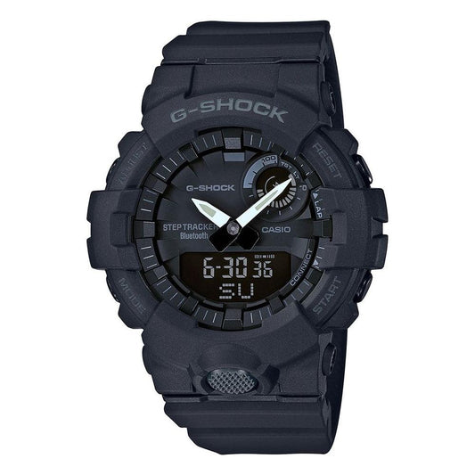 Casio Black Resin Watch Casio