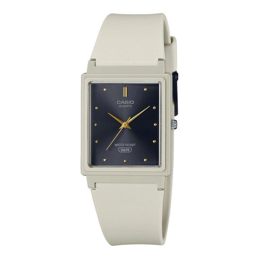 Casio White Resin Watch Casio