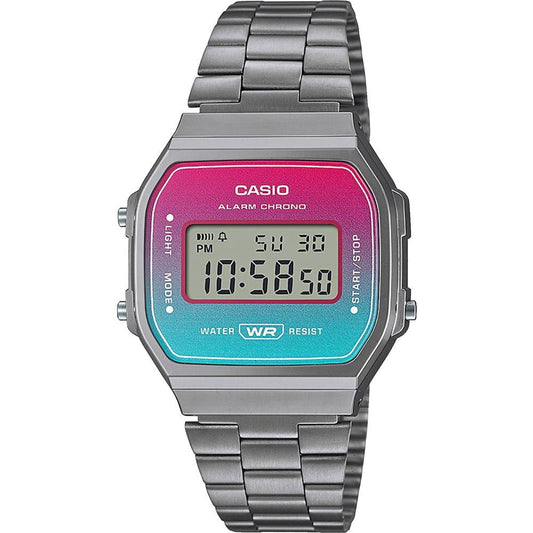 Casio Silver Stainless Steel Watch Casio