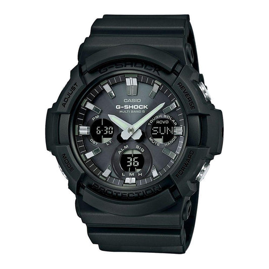 Casio Black Resin Watch Casio