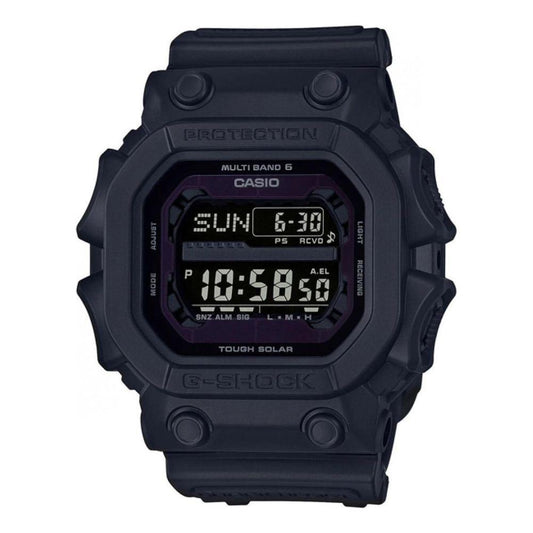 Casio Black Resin Watch Casio