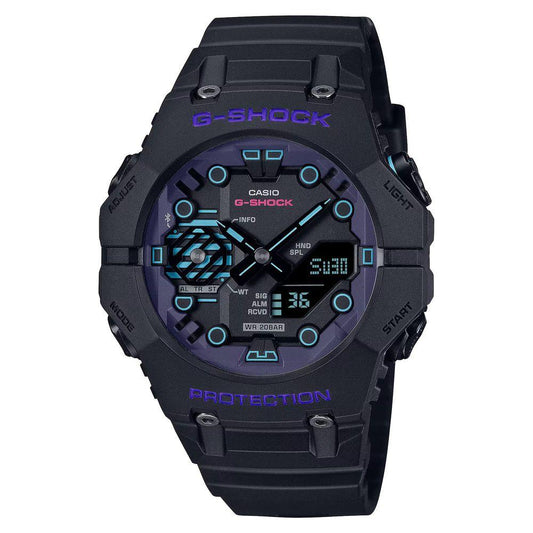 Casio Black Resin Watch Casio