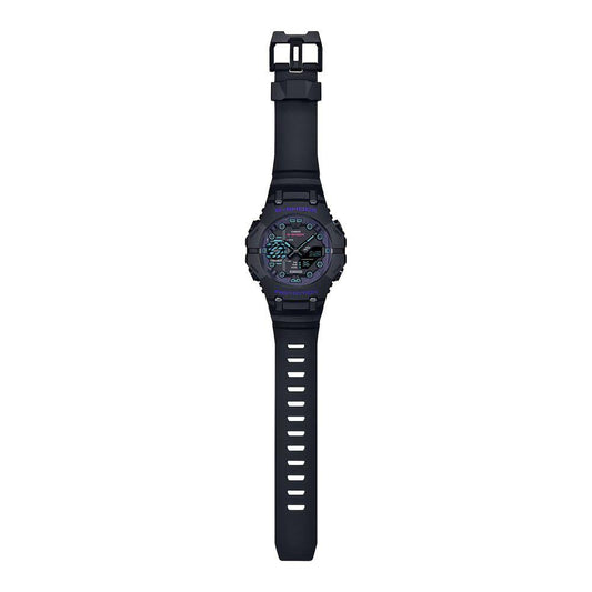 Casio Black Resin Watch Casio