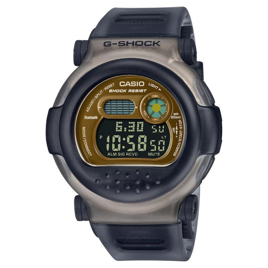 Casio Gray Resin Watch Casio