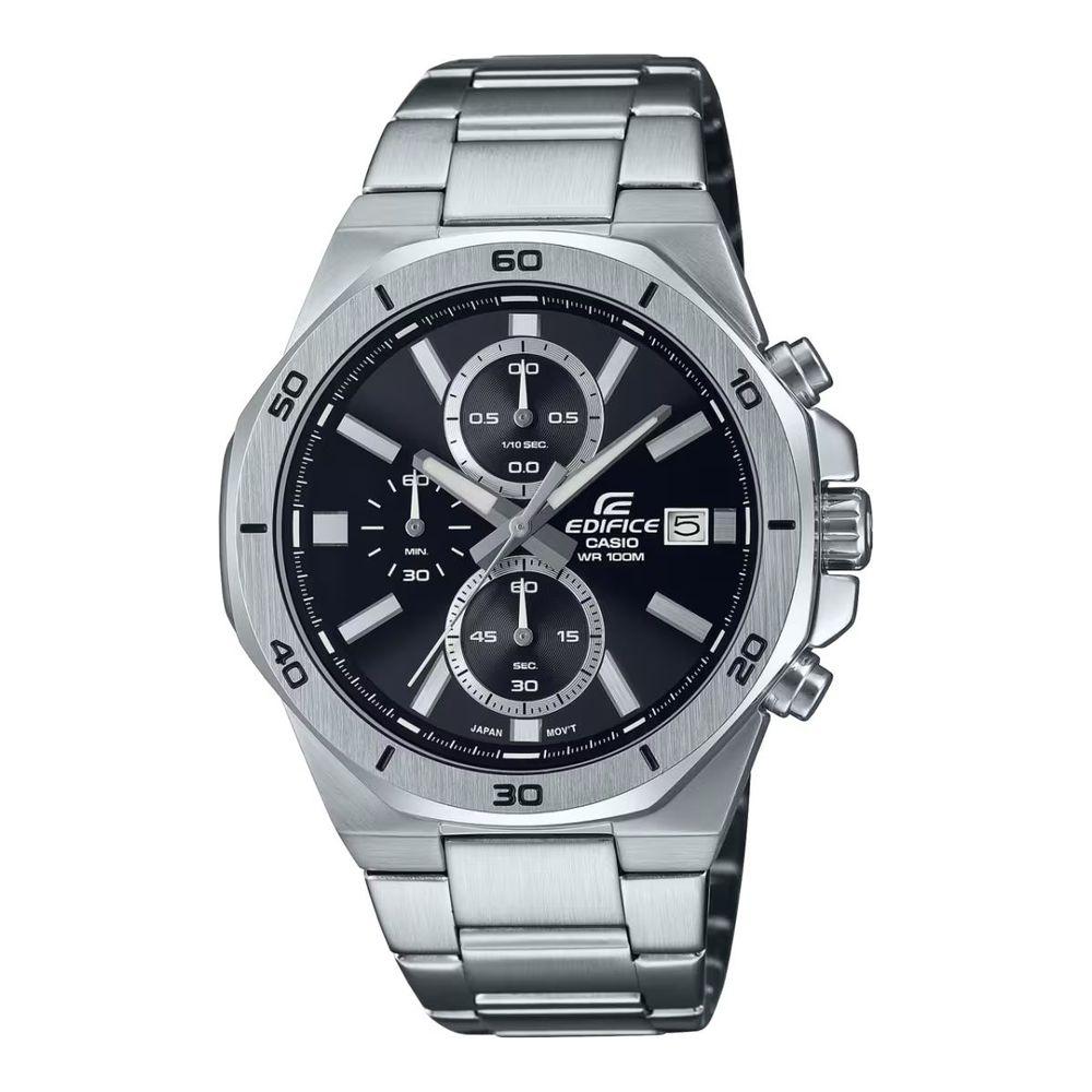 Casio Gray Stainless Steel Watch Casio