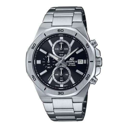 Casio Gray Stainless Steel Watch