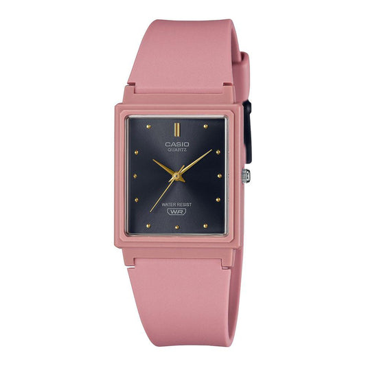 Casio Pink Resin Watch Casio