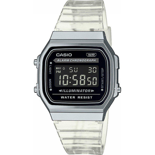 Casio Transparent Resin Watch Casio