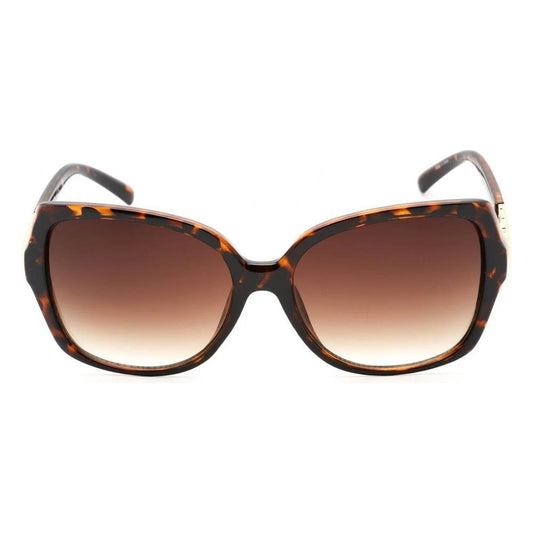 Guess Brown Resin Sunglasses Guess