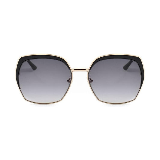 Guess Gold Metal Sunglasses Guess