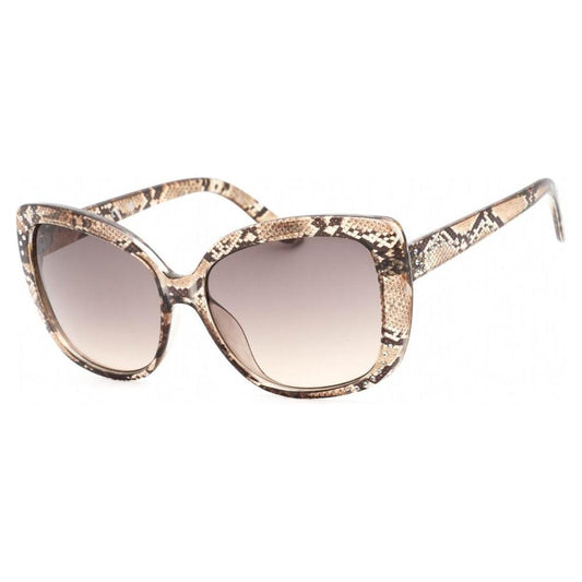 Guess Brown Resin Sunglasses Guess