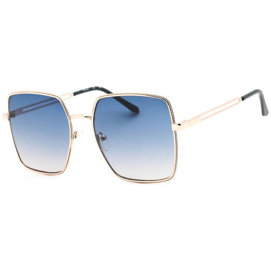 Guess Pink Metal Sunglasses Guess