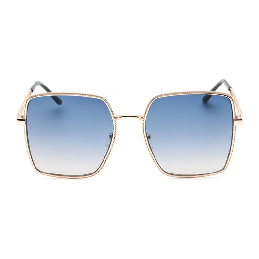 Guess Multicolor Metal Sunglasses Guess