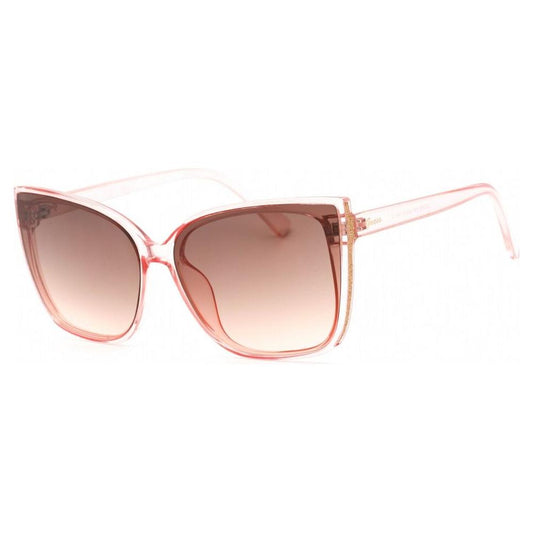 Guess Pink Resin Sunglasses Guess