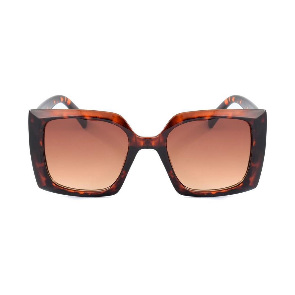 Guess Brown Resin Sunglasses Guess