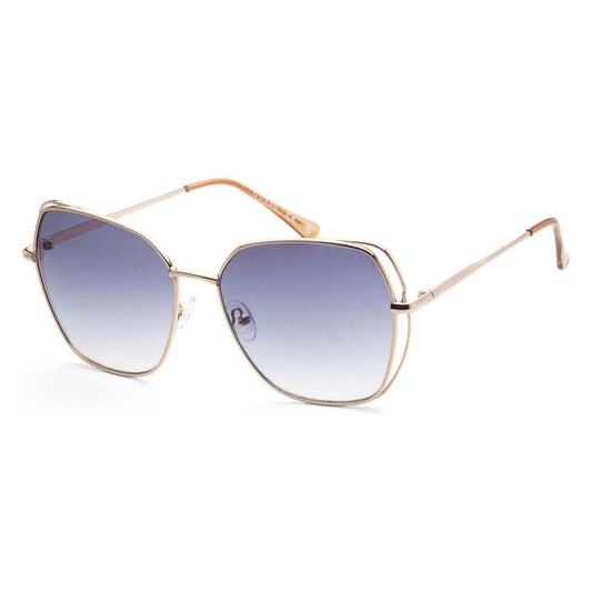 Guess Pink Metal Sunglasses Guess