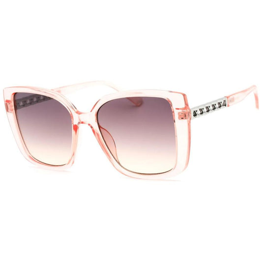 Guess Transparent Resin Sunglasses Guess