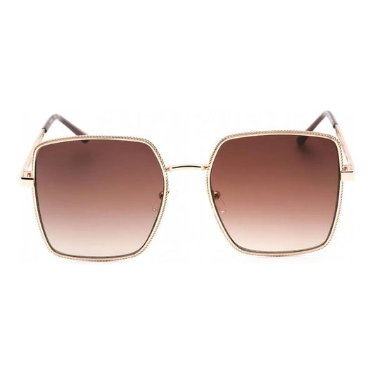 Guess Pink Metal Sunglasses Guess