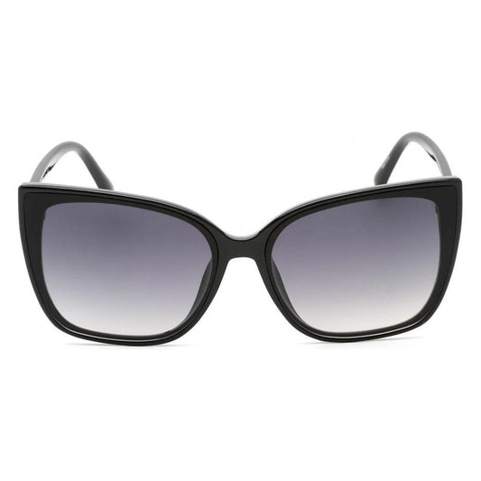 Guess Black Resin Sunglasses Guess