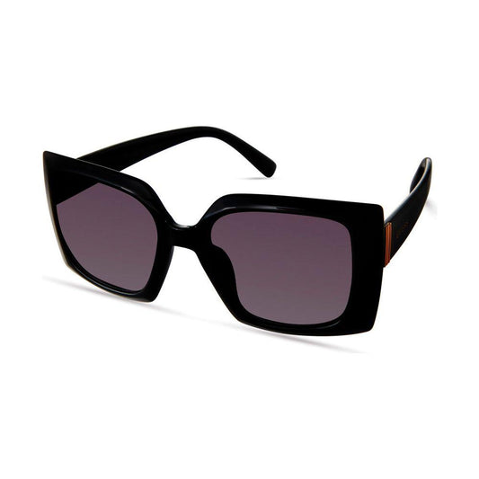 Guess Black Resin Sunglasses Guess