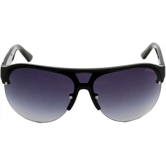 Guess Black Resin Sunglasses Guess