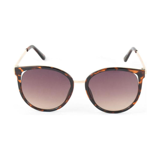 Guess Brown Resin Sunglasses Guess