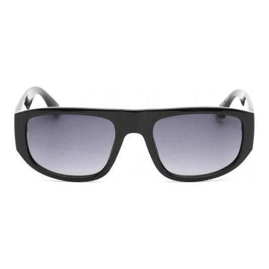 Guess Black Resin Sunglasses Guess