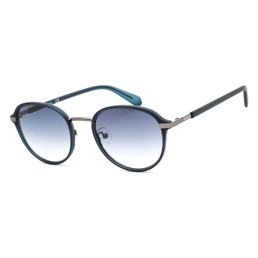 Guess Blue Plastic Sunglasses Guess