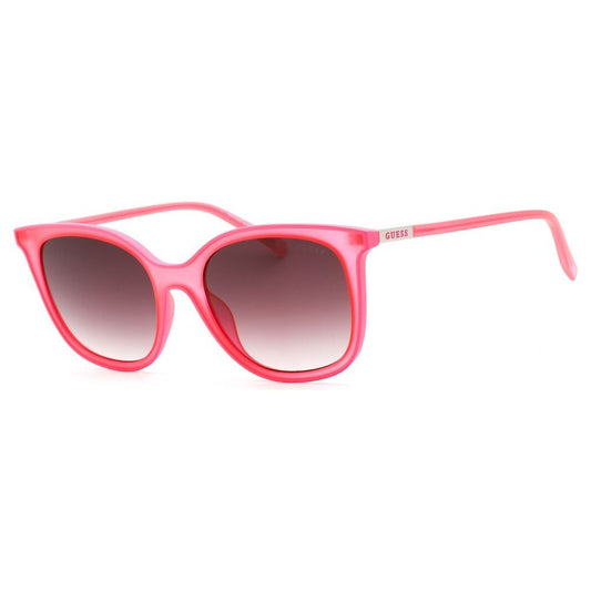 Guess Pink Plastic Sunglasses Guess