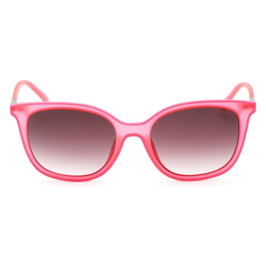 Guess Pink Plastic Sunglasses Guess