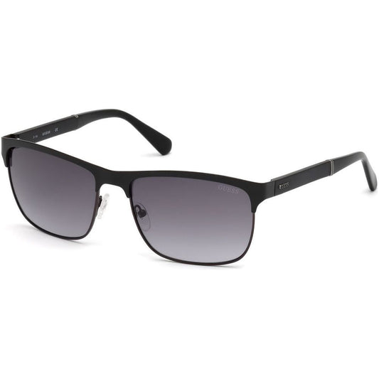 Guess Black Injected Sunglasses Guess