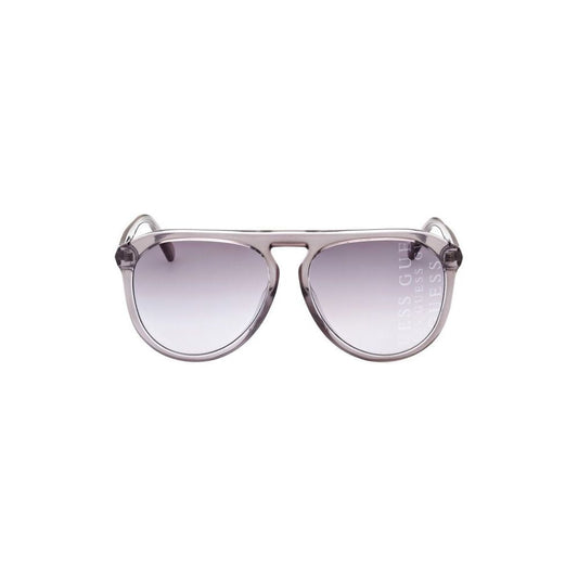 Guess Gray Injected Sunglasses Guess