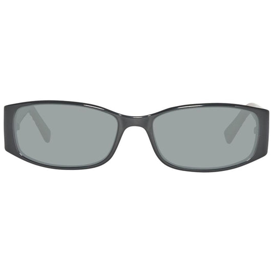 Guess Black Plastic Sunglasses Guess