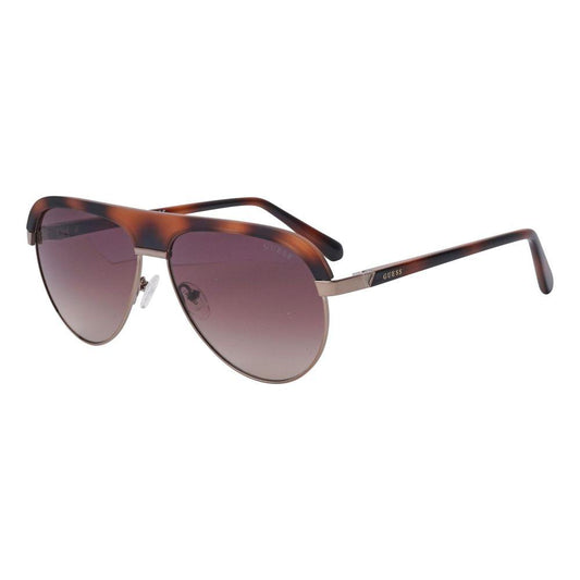 Guess Multicolor Metal-Metal Sunglasses Guess