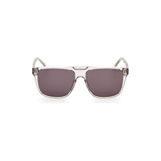 Guess Transparent Injected Sunglasses Guess