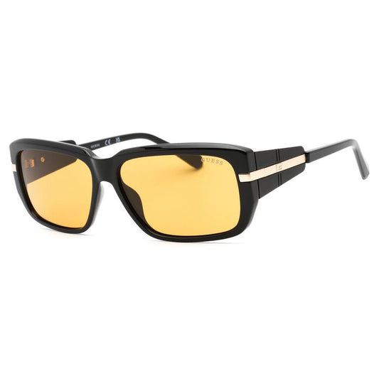 Guess Black Injected Sunglasses Guess