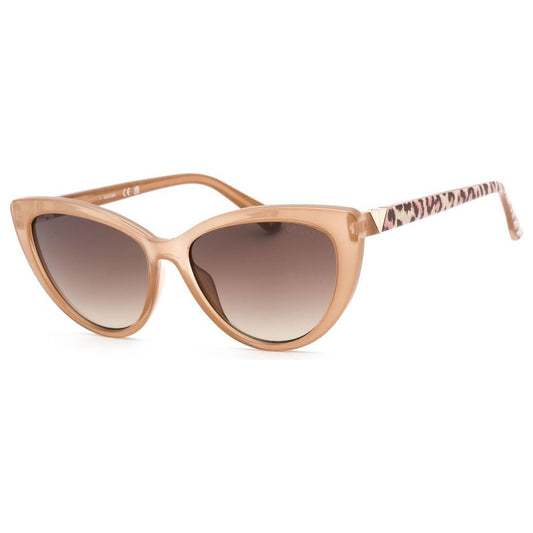 Guess Beige Plastic Sunglasses Guess