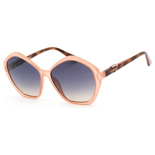 Guess Pink Plastic Sunglasses Guess