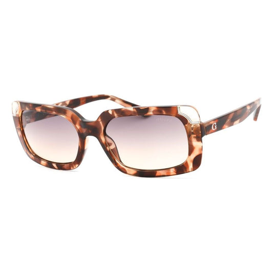 Guess Brown Plastic Sunglasses Guess