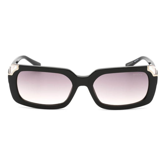 Guess Black Plastic Sunglasses Guess