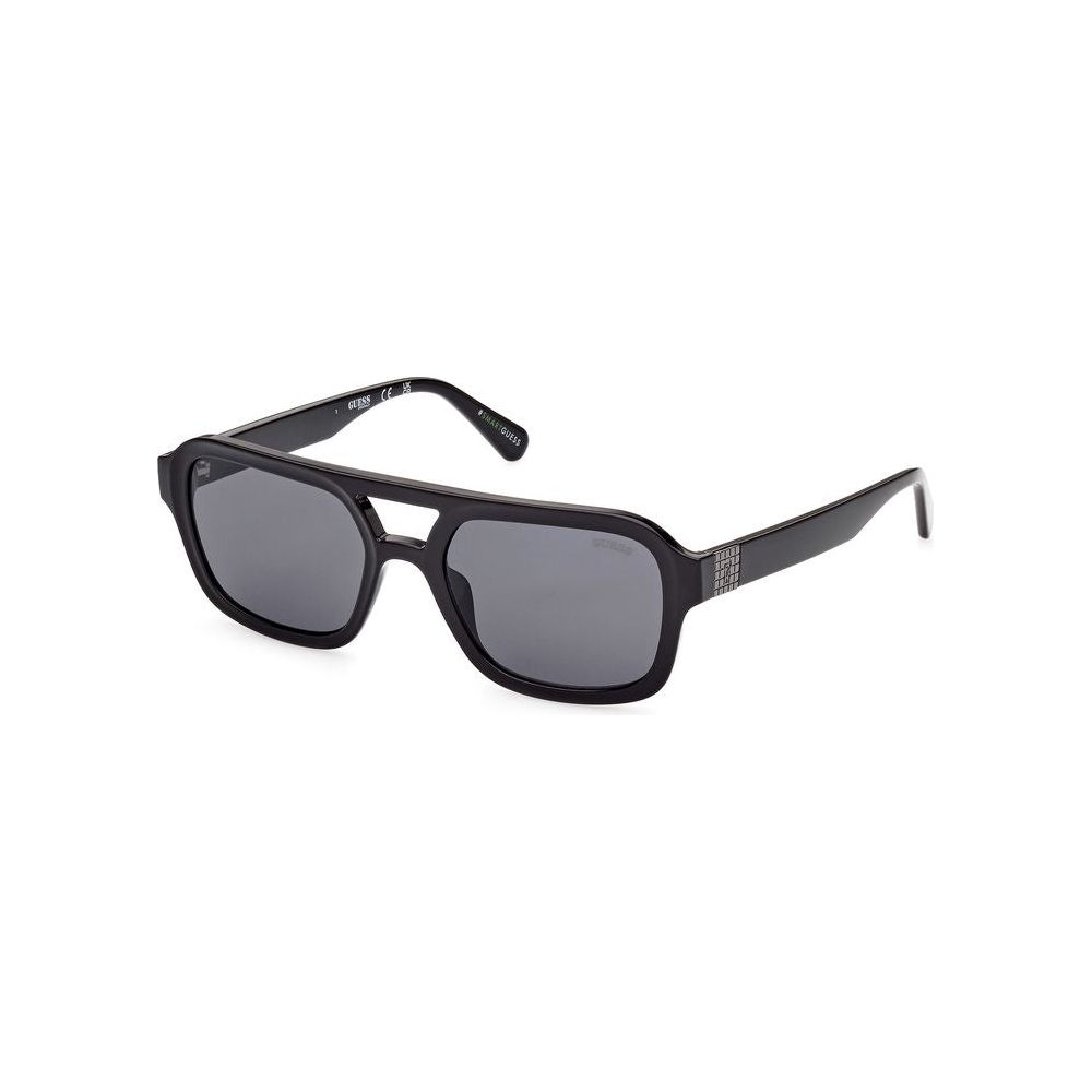 Guess Black Injected Sunglasses Guess