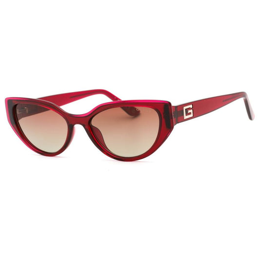 Guess Red Plastic Sunglasses Guess