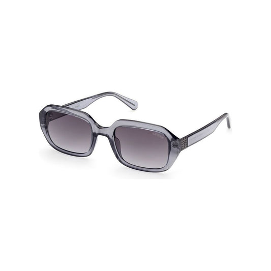 Guess Gray Injected Sunglasses Guess