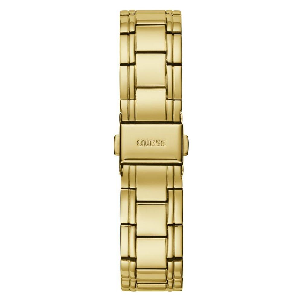 Guess Gold Stainless Steel Watch Guess