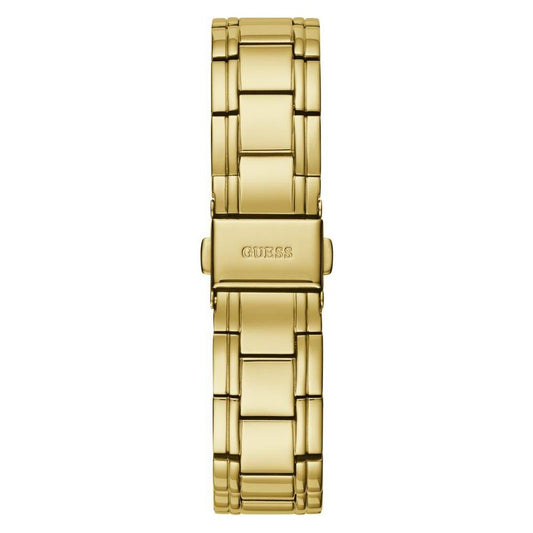 Guess Gold Stainless Steel Watch Guess