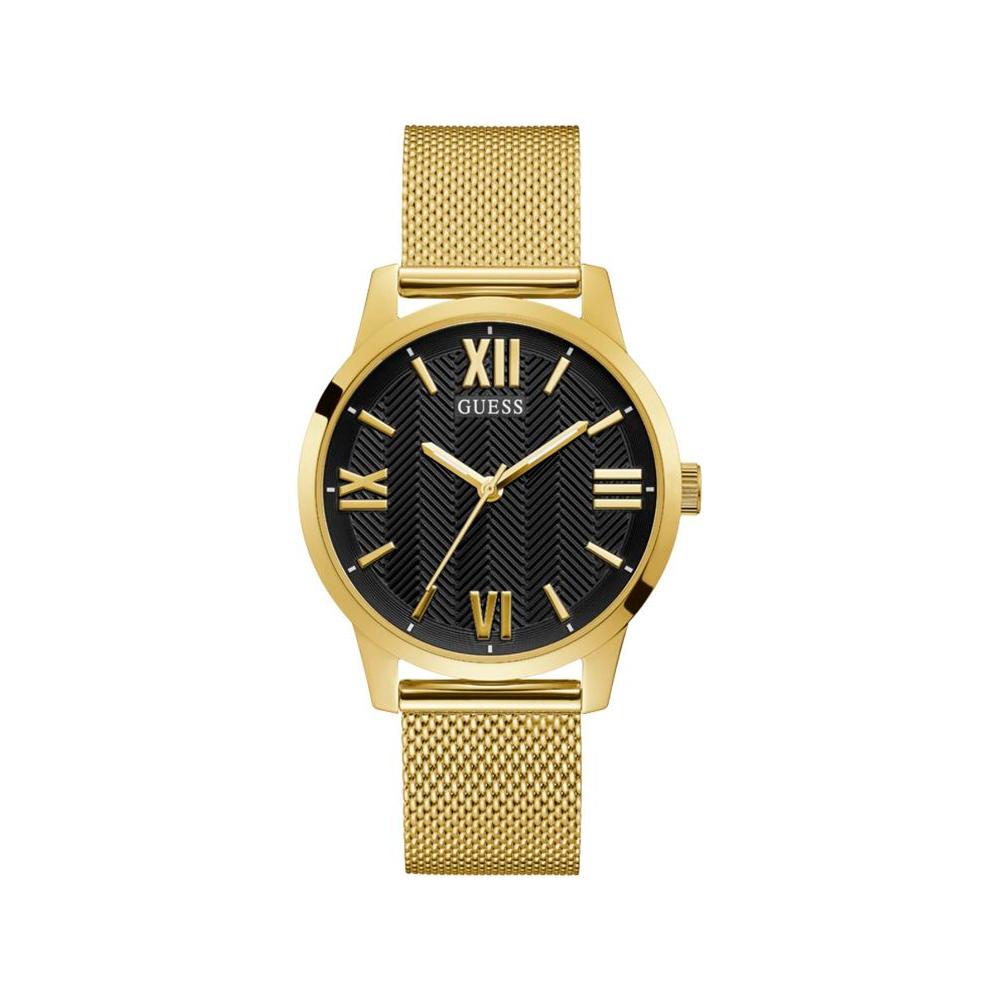 Guess Gold Stainless Steel Watch Guess